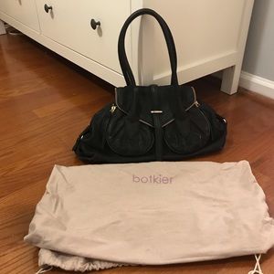 Botkier Black Shoulder Bag